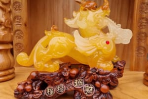 Con Tỳ Hưu là con gì? Giải mã linh vật phong thủy chiêu tài giữ lộc