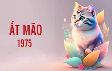 Gia chủ tuổi mão 1975 chọn người xông đất 2026