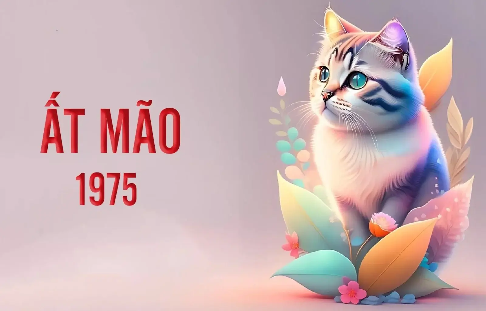 Gia chủ tuổi mão 1975 chọn người xông đất 2026